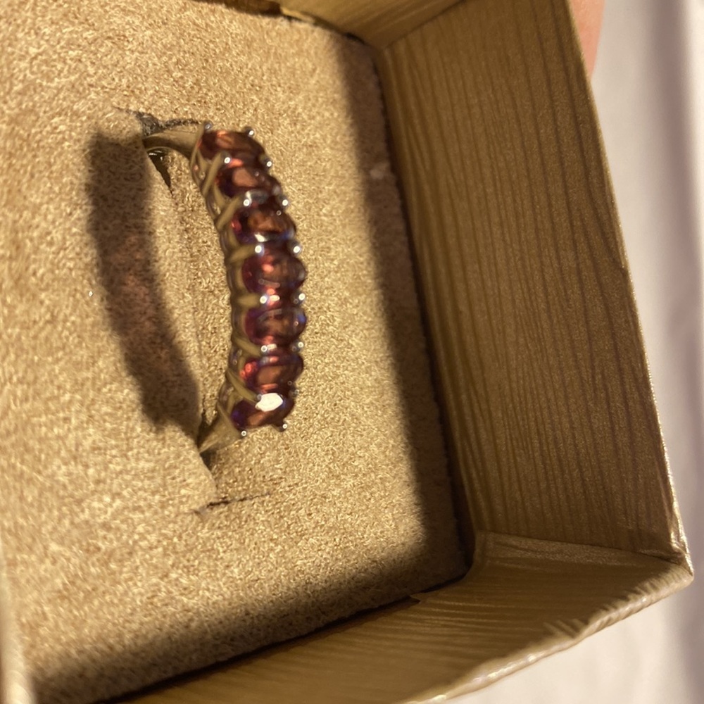Rodalite ring - Picture 2 of 2